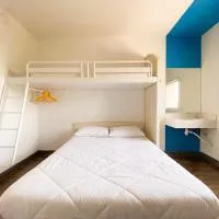 UNISOTEL ex hotelF1 Saint Brieuc, hotel i Tregueux
