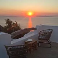 Paros - Sikinos Sunset, khách sạn ở Đảo Síkinos