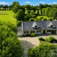 B&BDomaine La Pommeraie , Pontorson, hotel a Pontorson