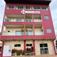 Hotel Tadini, khách sạn ở Santa Rita do Sapucaí