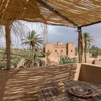 Oasis Haven House & RooFtoP - Heart Of Skoura, hotel u gradu Skoura