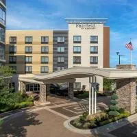 Fairfield Inn & Suites by Marriott Atlanta Lithia Springs, hotel u gradu 'Lithia Springs'