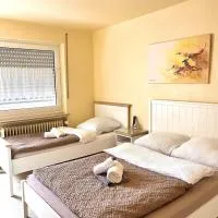 Pension Söhrehof Apartment, viešbutis mieste Fuldabrück