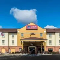Comfort Suites Miamisburg - Dayton South, hotel v destinaci Miamisburg