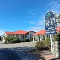 Oakleigh Motel、ゴアのホテル