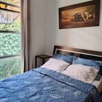 Apartaestudio cerca al parque principal, hotel i Los Andes