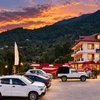 Hotel Rollingrang, hotel v mestu Kalpa