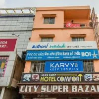 Super Hotel O Priyal Amrit Sagar, Hotel in Rourkela
