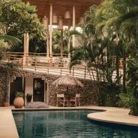 The Nomadic Hotel, hotel v mestu Nosara