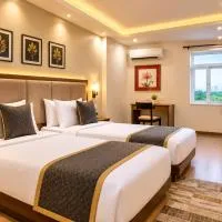 Hotel Grand Palace, hotell i Jāmb
