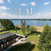 LAF boutique resort, viešbutis mieste Chažykovai