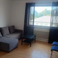 Accommodation for four people、Rörvikのホテル