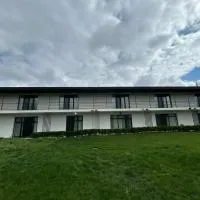 Manglisi Khedi, hotel i Manglisi