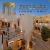 Zerzembe Boutique Hotel, hôtel à Şanlıurfa
