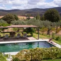 Finca El Azahar, hotel a Trujillo
