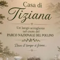 La casa di Tiziana, hotel em Viggianello