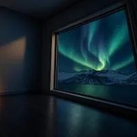 Polar Panorama Lodge, viešbutis mieste Fjordgård