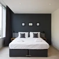 Staycity Aparthotels Lyon Rue Garibaldi, viešbutis Lione