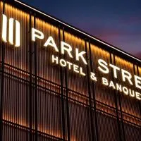 10 Park Street Hotel & Banquets, hotelli kohteessa Gorakhpur