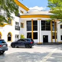 Benin City में, होटल de brit hotel