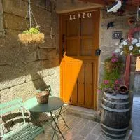 Casa turística Lirio, hotel a Chandreja
