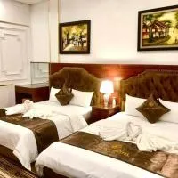 Amani Luxury Hotel, hotel u Hanoiu