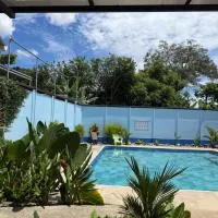 Apartamento con dos habitaciones,位于圣伊西德罗的酒店