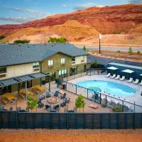Slackline Moab, Outset Collection by Hilton, Hotel in Moab
