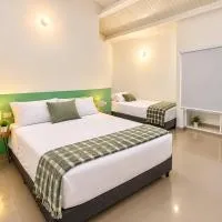 Aloja-T en Apartamento amoblado 6 con balcón Ciudad Bolivar, hotel a Ciudad Bolívar