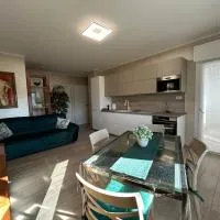 Appartamento Vista sul Castello - con garage privato gratuito, hotel u gradu Rivoli