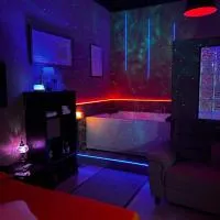 TownHouse Piraino SUITE SPA BENESSERE, viešbutis mieste Brolas