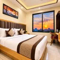 Hotel Aman Imperial - New Delhi Railway Station & Connaught Place City Centre, готель у Нью-Делі