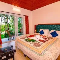 Vishram Village, hotel Varkalában