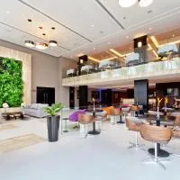 Golden Tulip São José dos Campos, hotell i São José dos Campos
