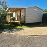 Mobil-Home "Le Moana" - Camping Les Sables du Midi, hotel di Serignan