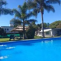 Complejo La Paz Casa de Campo- Dos casas ambas con piscina – hotel w mieście General Rodríguez