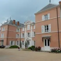 Chateau de la Chapelle des Bois, hotell sihtkohas Fleurie