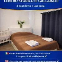 Apartment Malpensa Airport - Sleeps 4, hotel v destinaci Gallarate