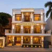 Hotel Park Tree Villa, хотел в Ноида