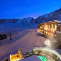 Sunshine Mountain Lodge, hotell i Banff