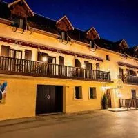 Hôtel le Tilleul, viešbutis mieste Koras