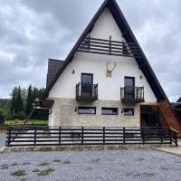 Cabana Dor de Calimani – hotel w mieście Neagra Şarului