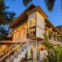 Zuna Stayz Morjim Goa, hotel v destinácii Morjim