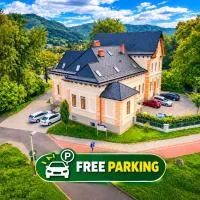 Penzion Vila Machů, hotel v destinaci Kopřivnice