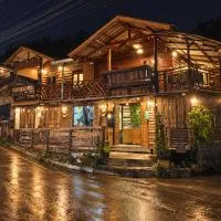 บ้านพักกึ๊ดเติง แม่กำปอง เชียงใหม่, Hotel in Mae On