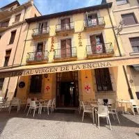 Hostal Virgen de la Encina, khách sạn ở Ponferrada