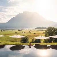MOHR life resort, готель у місті Лермос