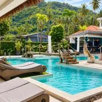 AMAYA Resort, хотел в Ламай