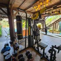 AgaLiving Medewi, hotel a Pulukan