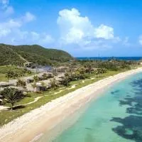 Windward Mayreau Resort, hótel í Mayreau